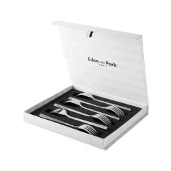 Clearance Lot De 6 Fourchettes De Table En Inox Art De La Table