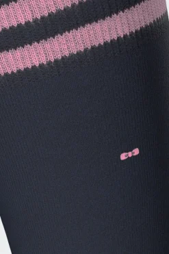 Hot Lot De 3 Paires De Chaussettes A Bords Rayes En Coton Stretch Homme Chaussettes