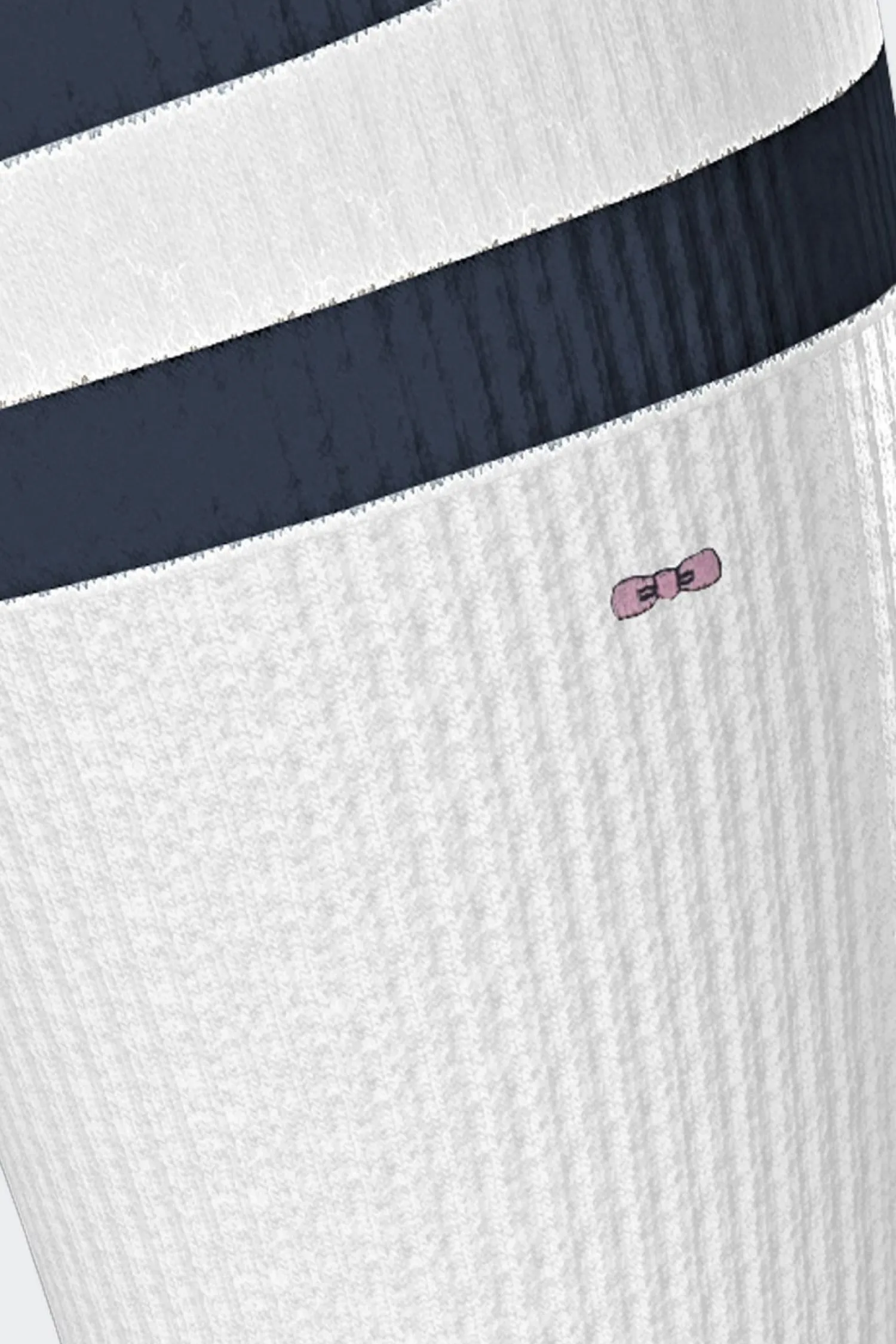 Online Lot De 3 Paires De Chaussettes Marine A Bords Cercles En Coton Stretch Homme Chaussettes