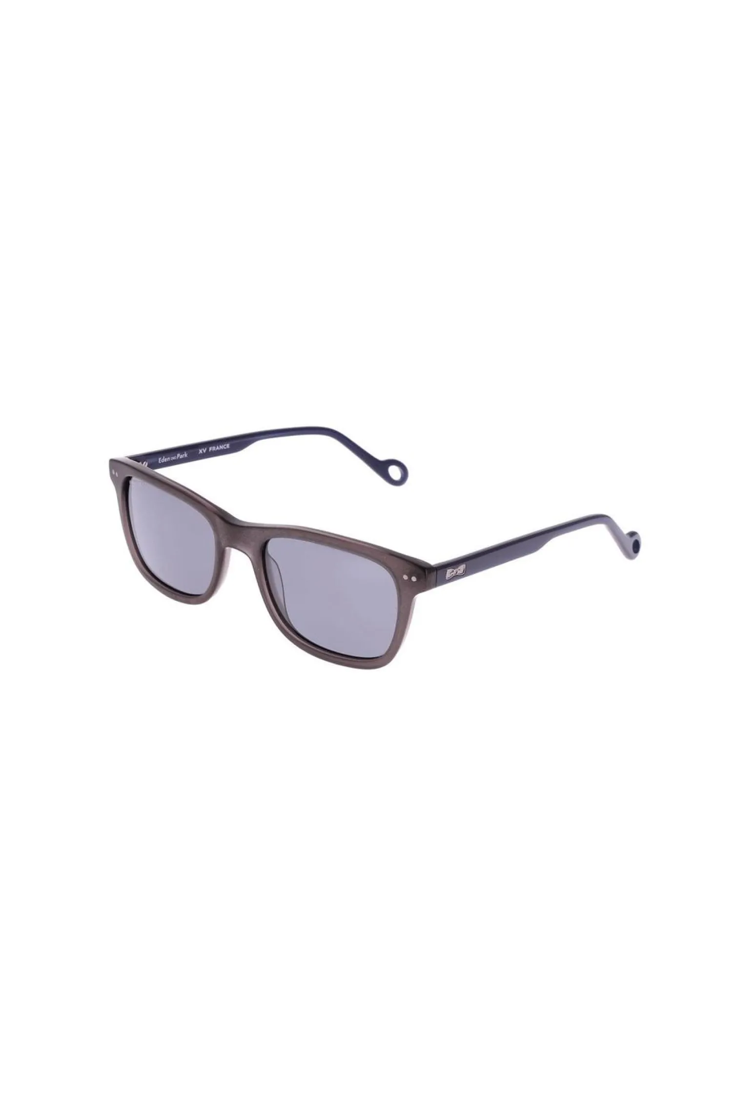 Outlet Lunettes De Soleil Rectangulaires Bleues Homme Lunettes De Soleil
