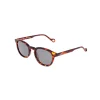 Clearance Lunettes De Soleil Rondes Motifs Ecailles Homme Lunettes De Soleil