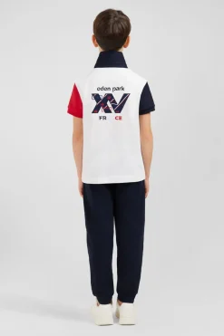 Best Maillot A Serigraphie Xv De France Au Dos Enfant Enfant
