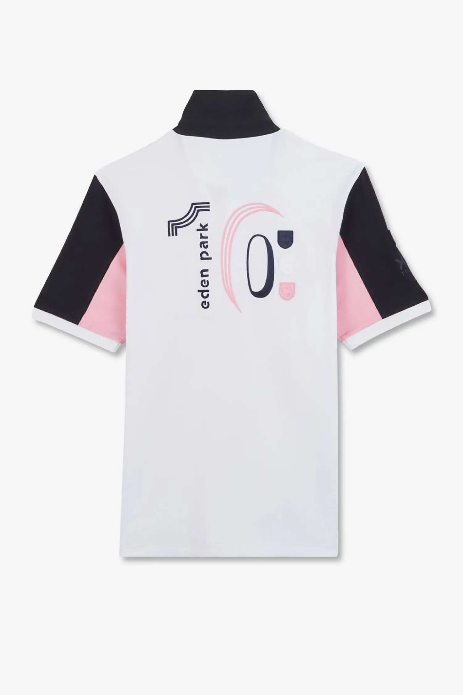 New aiot Banc Coorbock A Broderie N°10 Au Do Homme Maillots De Rugby