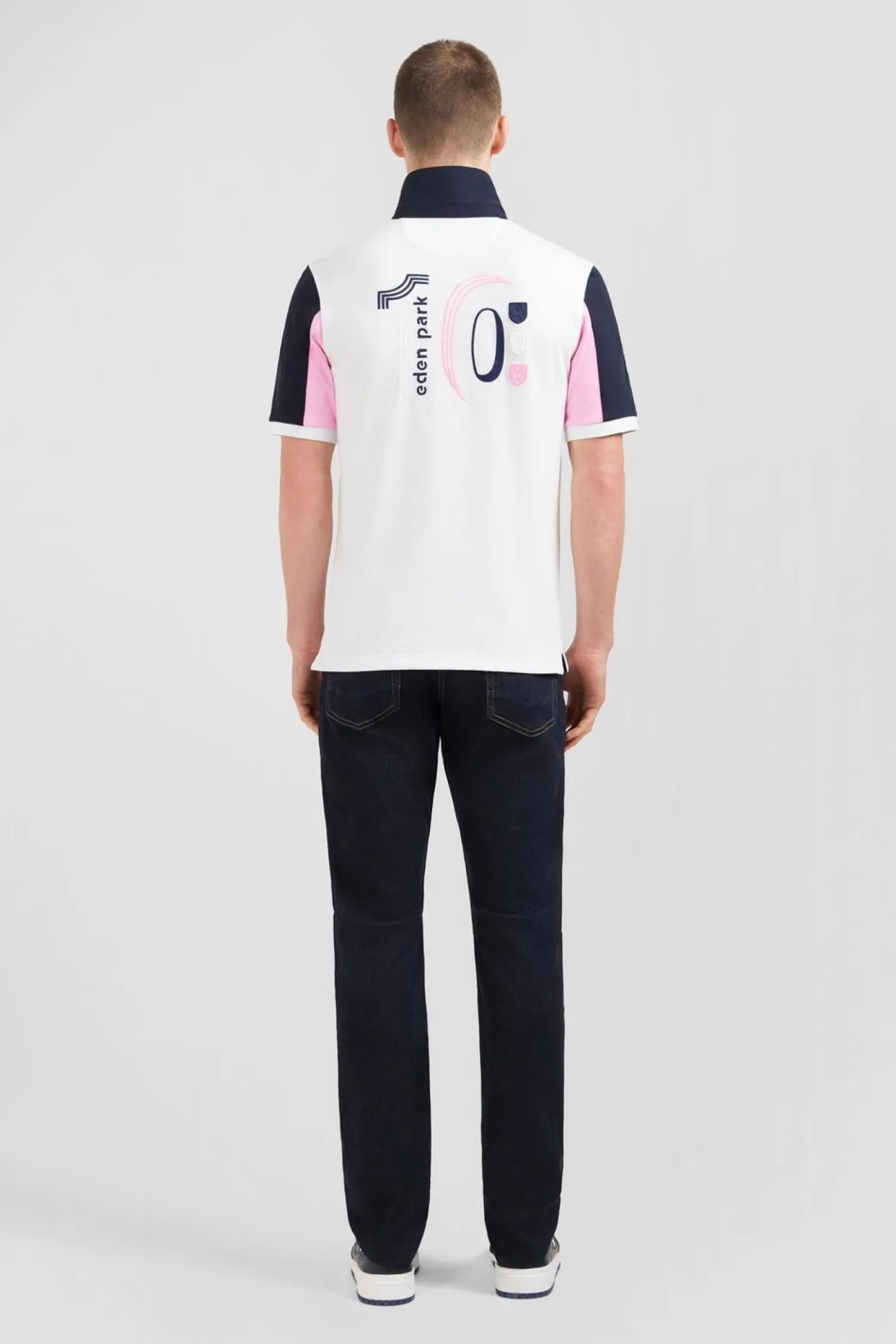 New aiot Banc Coorbock A Broderie N°10 Au Do Homme Maillots De Rugby