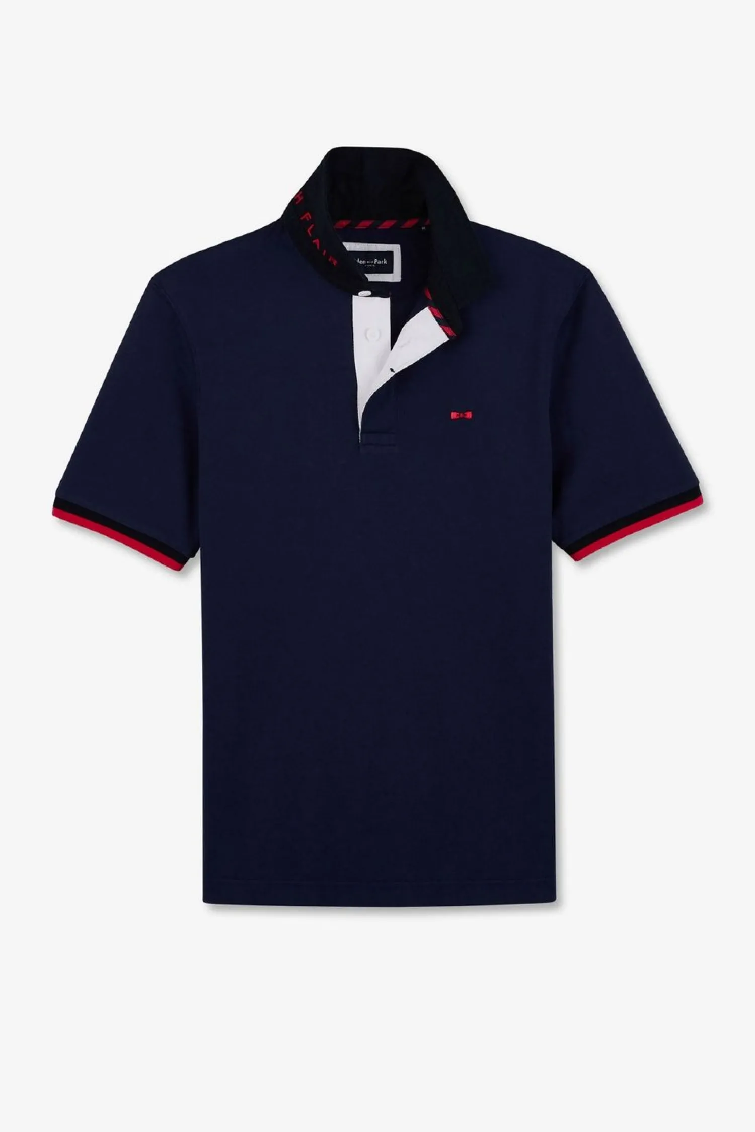 aiot Beu A Broderie Noeud Papion Au Do Homme Maillots De Rugby