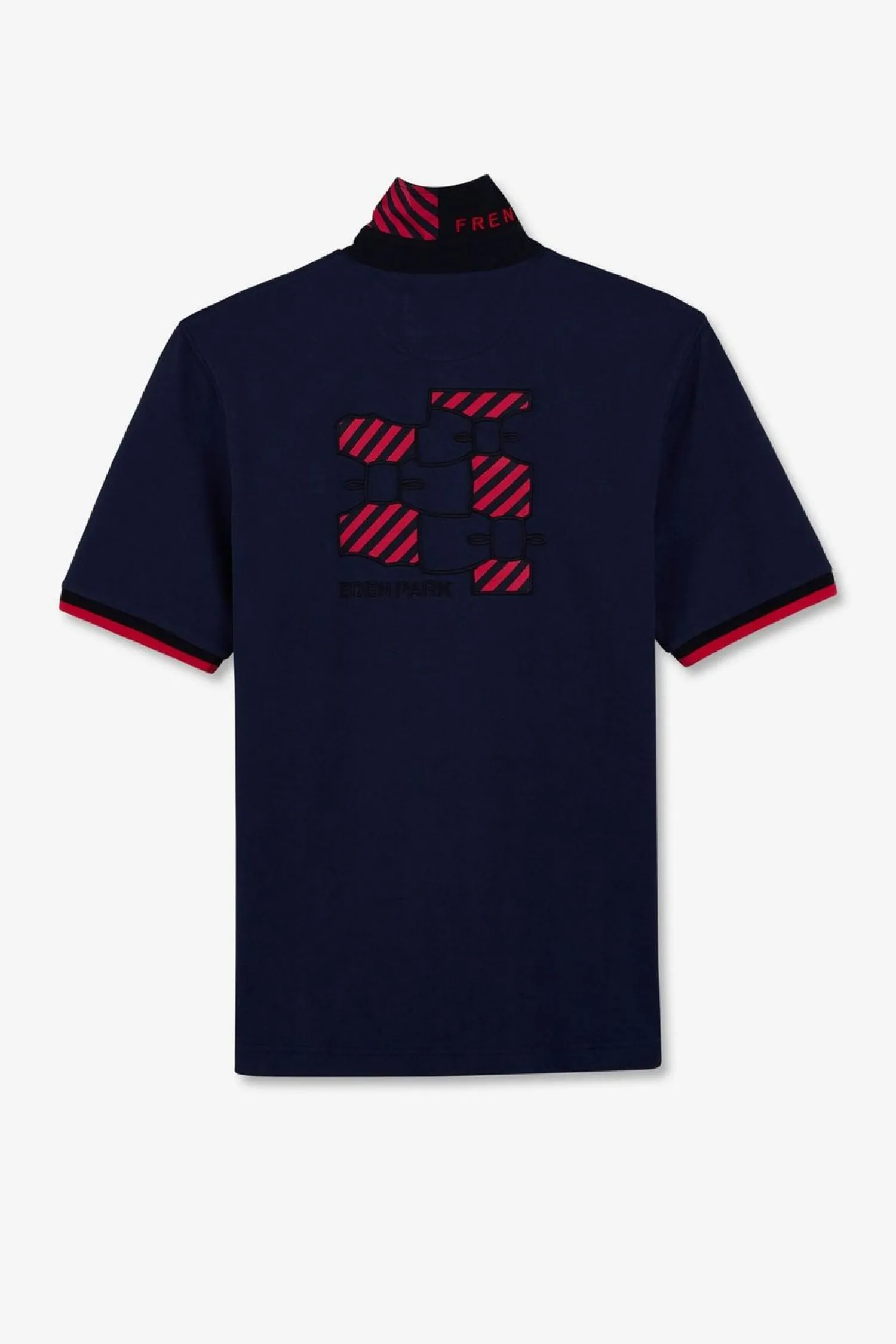 aiot Beu A Broderie Noeud Papion Au Do Homme Maillots De Rugby