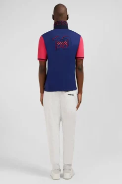 Outlet aiot Beu Coorbock A Broderie N°10 Au Do Homme Maillots De Rugby