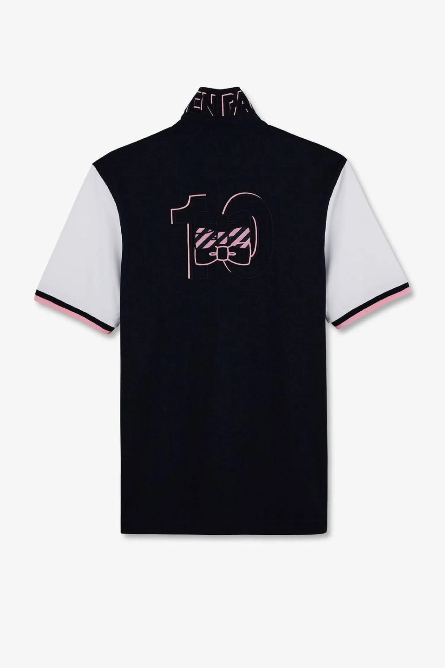 Sale aiot Beu Fonce Coorbock A Broderie N°10 Au Do Homme Maillots De Rugby