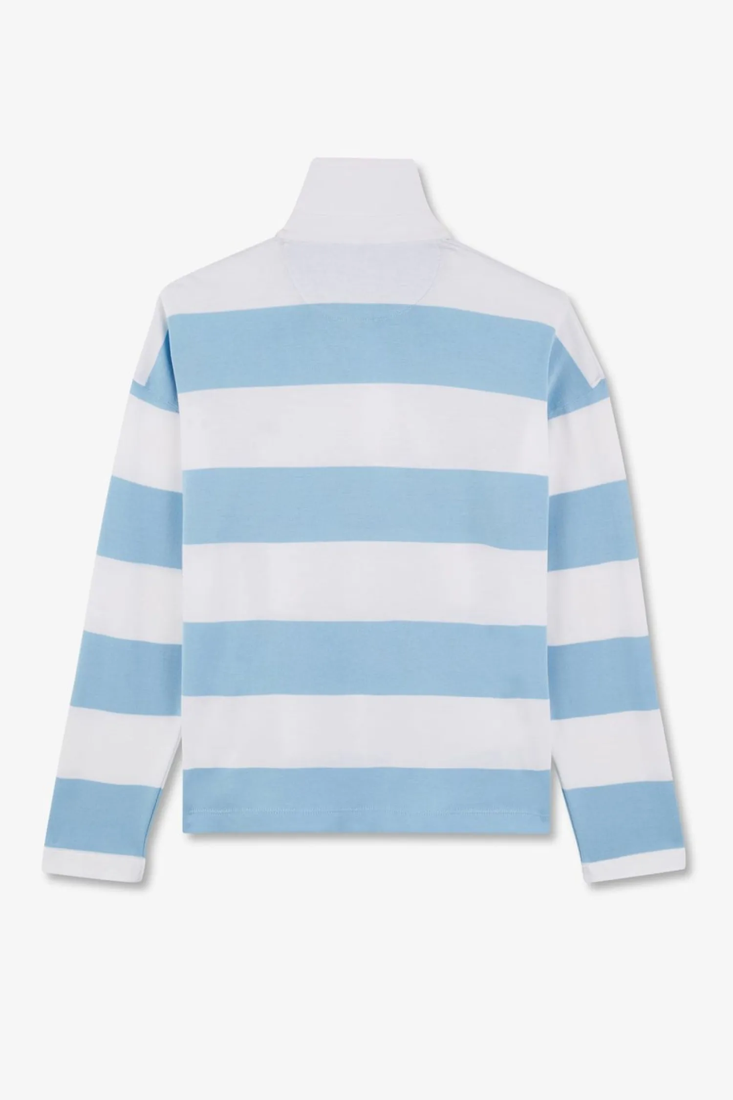 Clearance aiot Cerce Cie En Coton Pia Coupe Reaxed Femme Maillot De Rugby