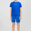 Clearance Maillot De Bain Enfant Bleu Enfant Enfant