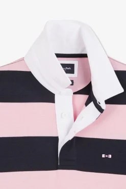 Clearance aiot Raye Roe A anche Courte Homme Maillots De Rugby