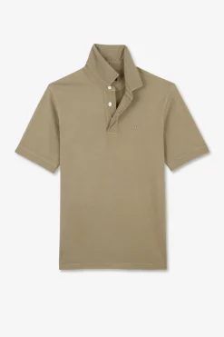 Sale aiot Uni Beige En Jerey Homme Maillots De Rugby