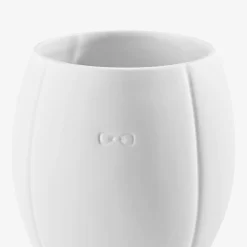 Online Mug Blanc En Porcelaine De Limoges - Petit Modele Art De La Table