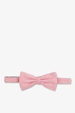 Clearance Noeud Papillon Rose A Micro-Motifs Homme Cravates & Noeuds Papillon