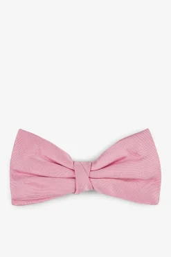 Best Noeud Papillon Rose A Micro-Motifs Noeuds Homme Cravates & Noeuds Papillon
