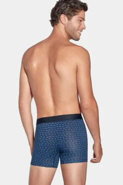 Discount Pack De 2 Boxer Beu Uni Et Noeud Papion Homme Sous-Vêtements