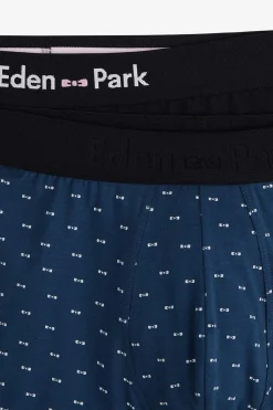 Discount Pack De 2 Boxer Beu Uni Et Noeud Papion Homme Sous-Vêtements