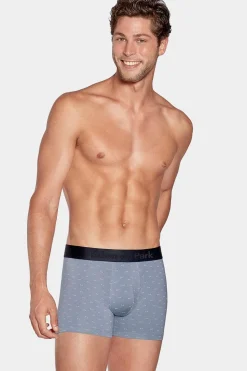 Best Pack De 2 Boxer Beu Uni Et Noeud Papion Homme Sous-Vêtements