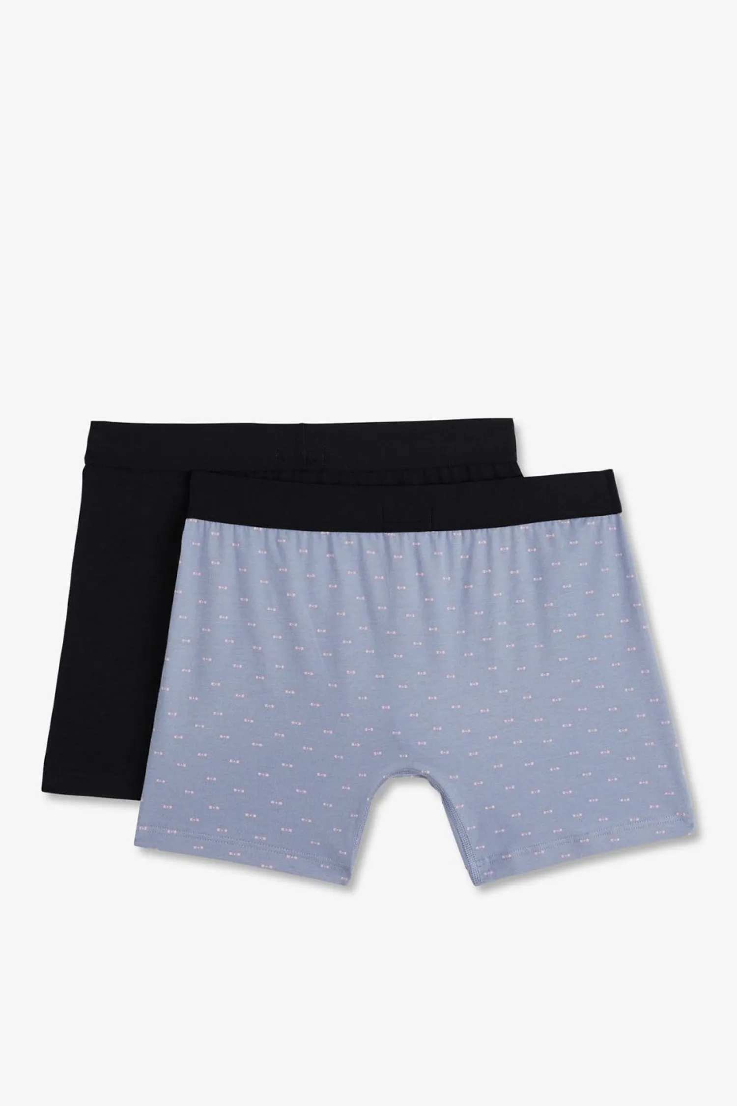 Best Pack De 2 Boxer Beu Uni Et Noeud Papion Homme Sous-Vêtements