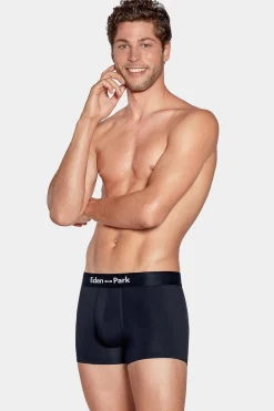 Outlet Pack De 2 Boxer Roe Detai Noeud Papion Et Beu arine Uni Homme Sous-Vêtements