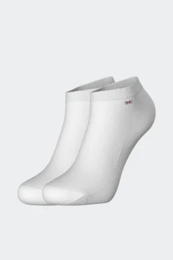 Best Paire De Chaussettes Basses Blanches En Coton Stretch Homme Chaussettes