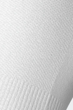 Best Paire De Chaussettes Basses Blanches En Coton Stretch Homme Chaussettes