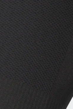 Discount Paire De Chaussettes Basses Noires En Coton Stretch Homme Chaussettes