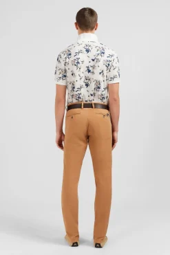 New Pantalon Chino Beige Homme Pantalons