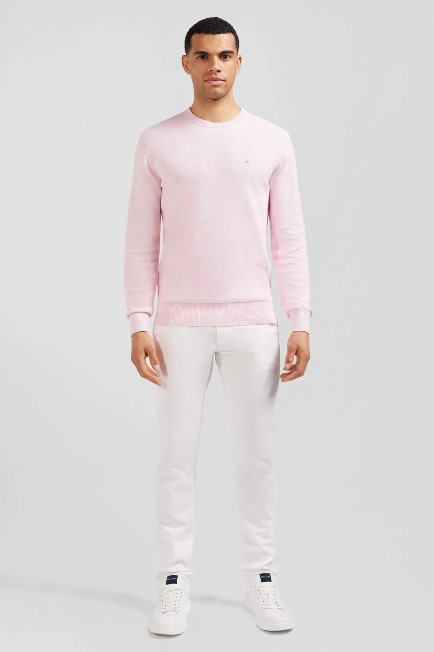 Discount Pantalon Chino Blanc Homme Pantalons