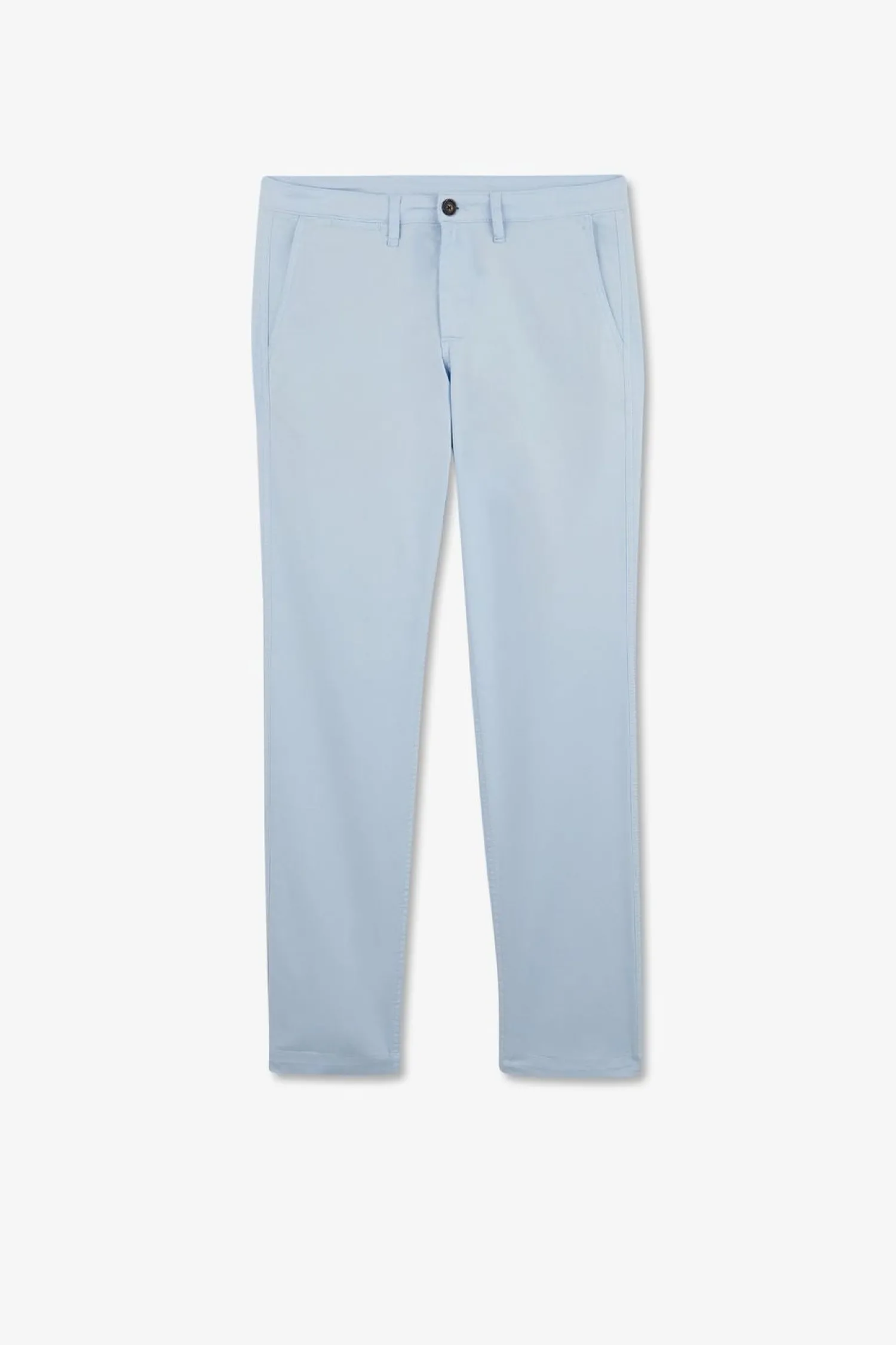 Best Pantalon Chino Bleu Clair Homme Pantalons