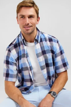 Best Pantalon Chino Bleu Clair Homme Pantalons