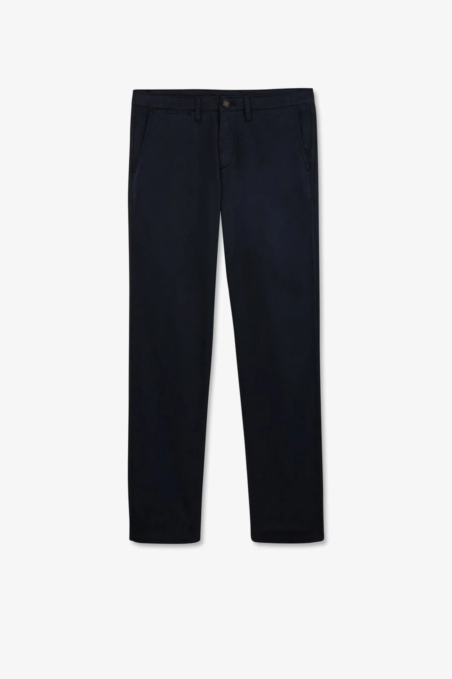 Best Pantalon Chino Bleu Marine Homme Pantalons