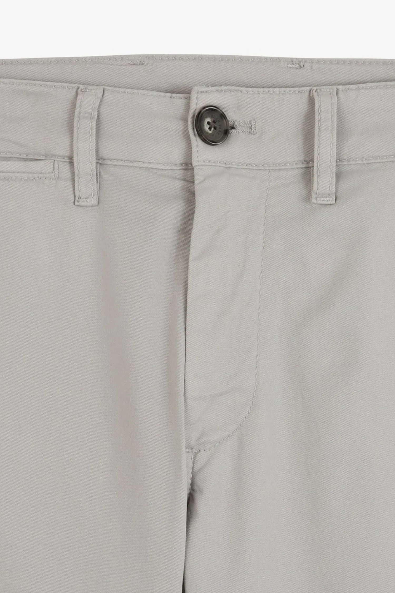 New Pantalon Chino Gris Homme Pantalons