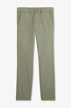 Clearance Pantalon Chino Kaki Homme Pantalons