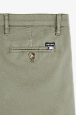 Clearance Pantalon Chino Kaki Homme Pantalons