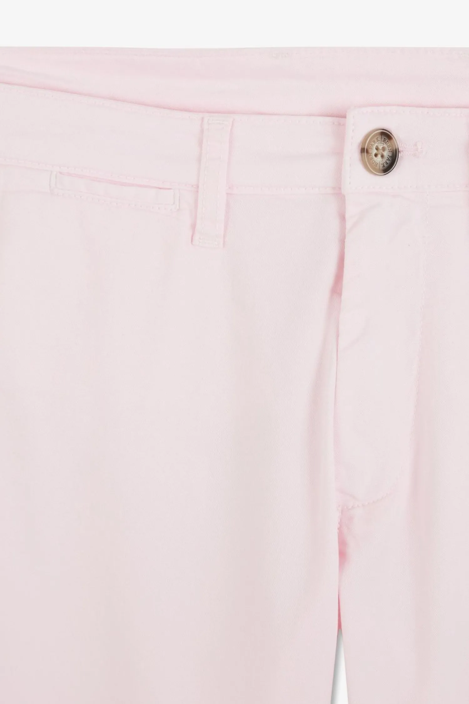 Pantalon Chino Rose Homme Pantalons