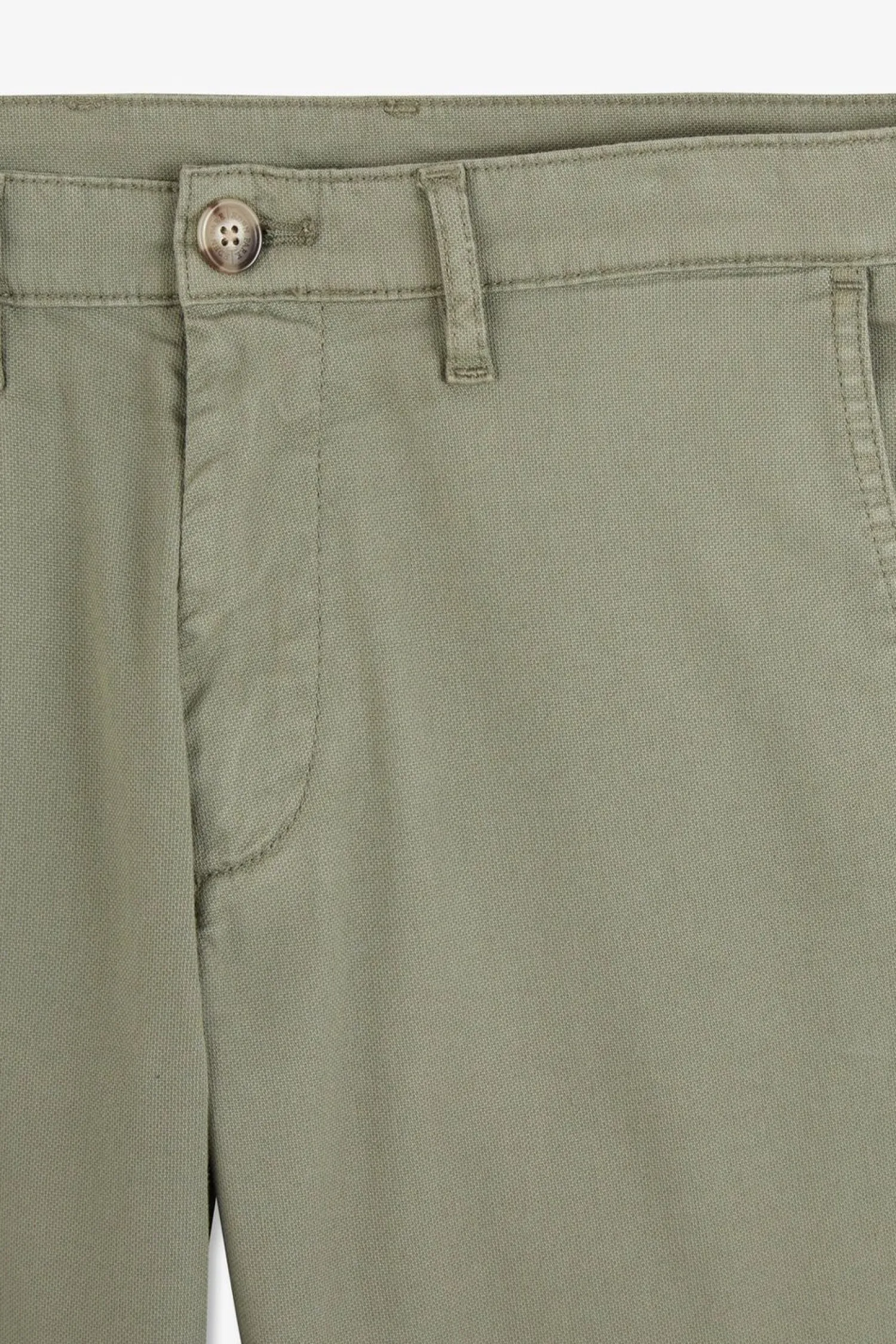Best Pantalon Chino Sans Plis Kaki Homme Pantalons