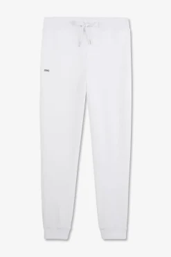 Hot Pantalon De Jogging Blanc Homme Pantalons