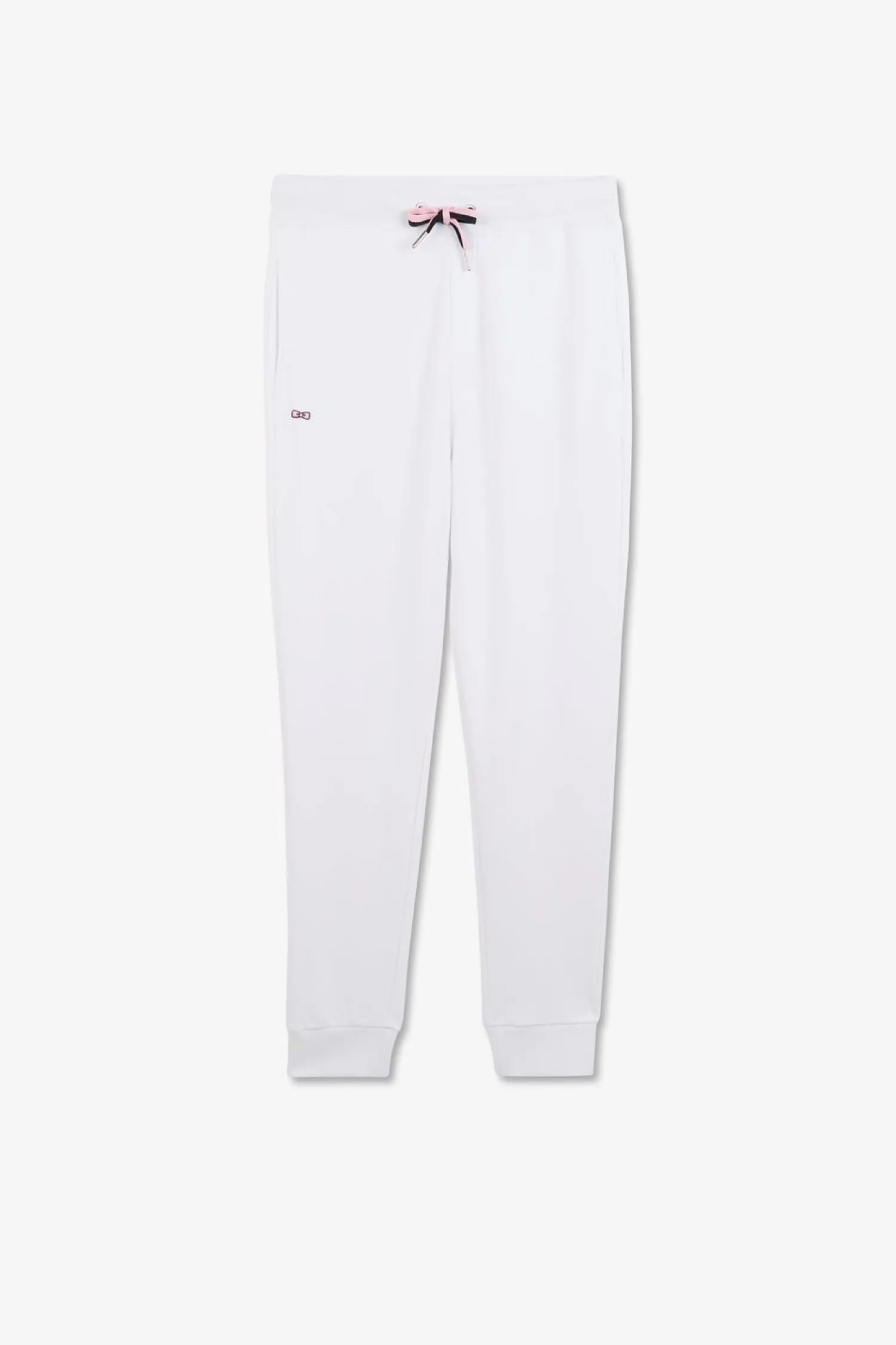 Discount Pantalon De Jogging Blanc Homme Pantalons