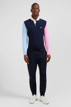 Best Pantalon De Jogging Bleu Fonce Homme Pantalons
