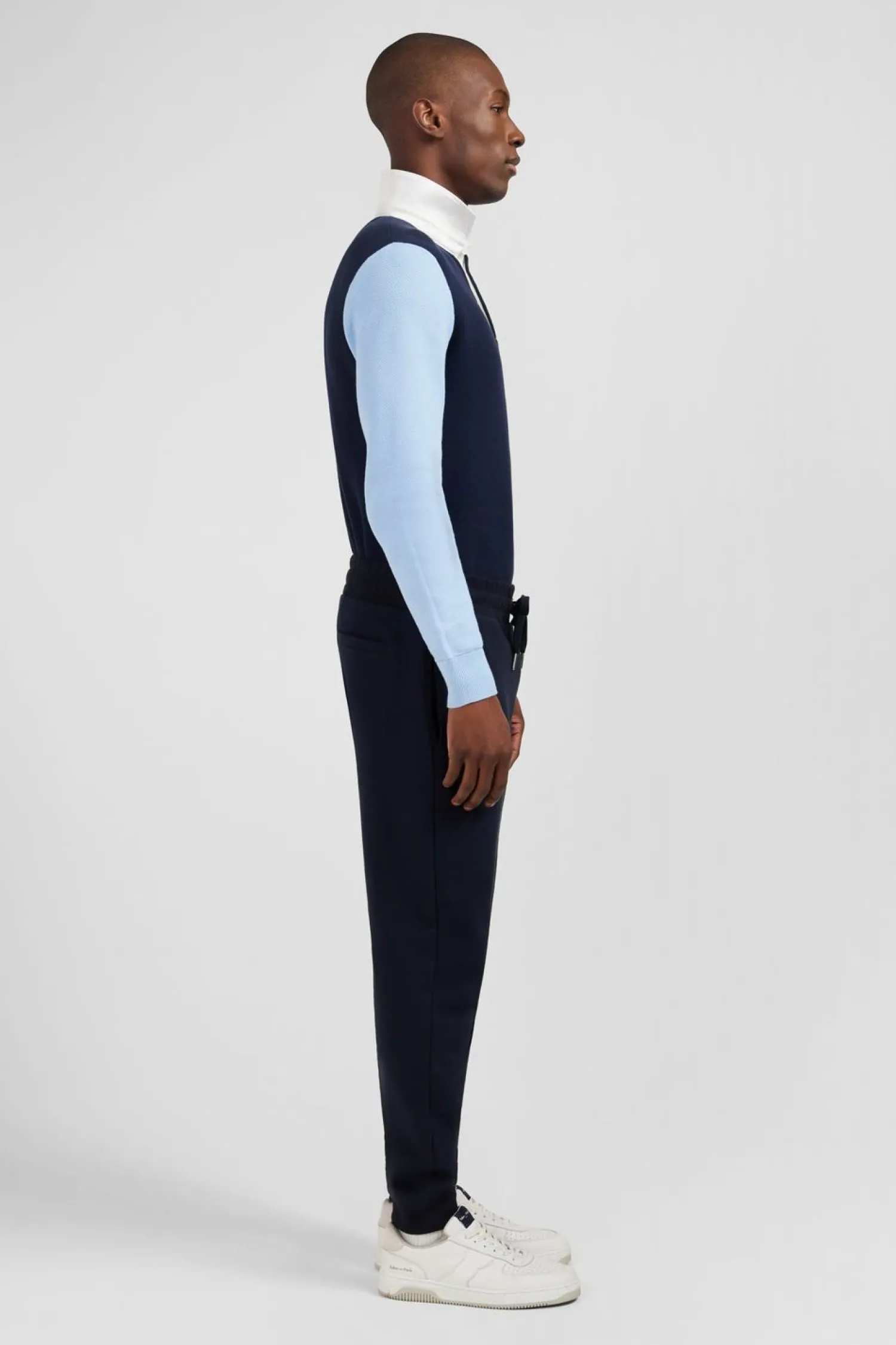 Best Pantalon De Jogging Bleu Fonce Homme Pantalons