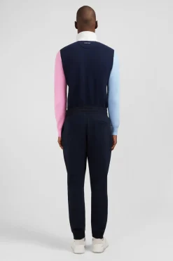 Best Pantalon De Jogging Bleu Fonce Homme Pantalons