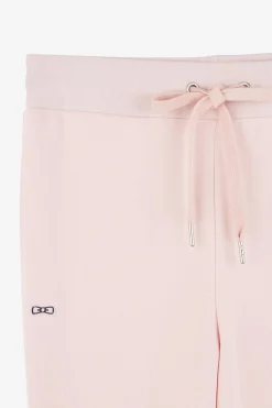 Clearance Pantalon De Jogging Rose Homme Pantalons
