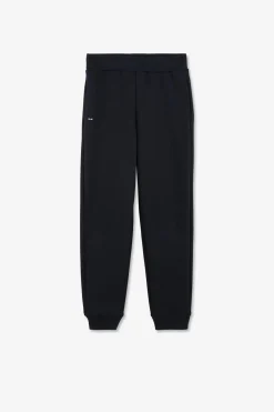 Online Pantalon Jogging Marine En Molleton Coton Enfant Enfant