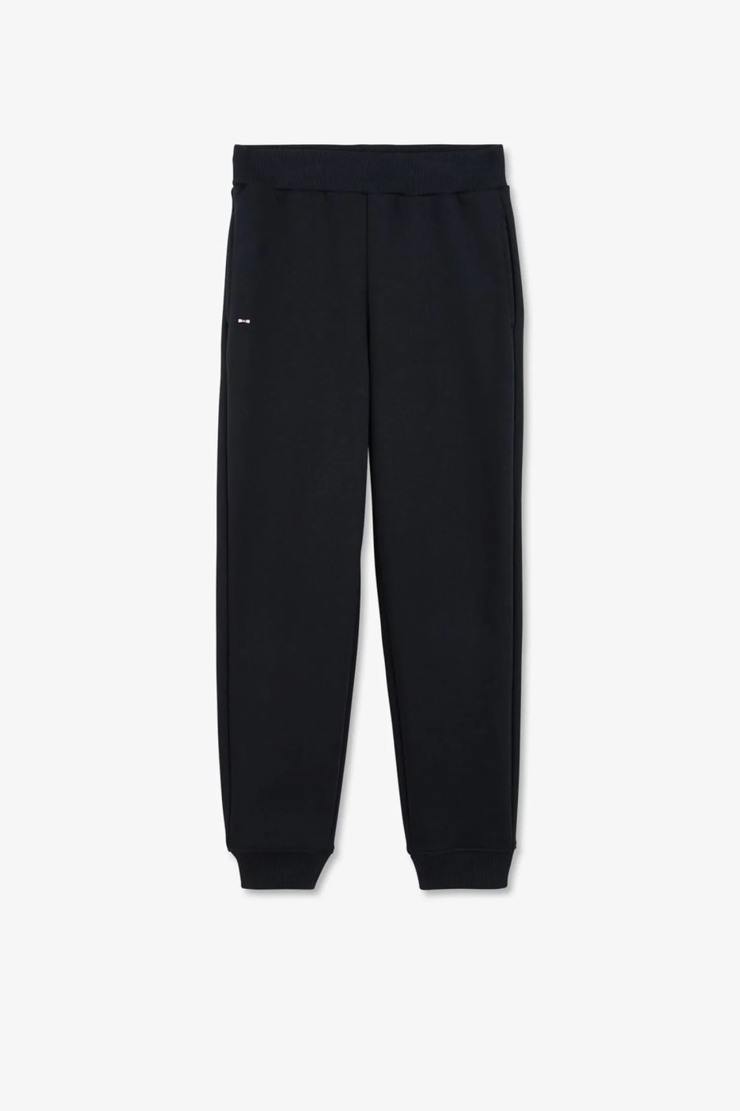 Online Pantalon Jogging Marine En Molleton Coton Enfant Enfant