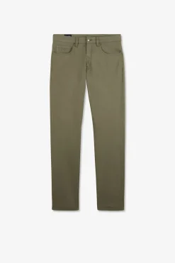 Online Pantalon Kaki Droit 5 Poches Homme Pantalons