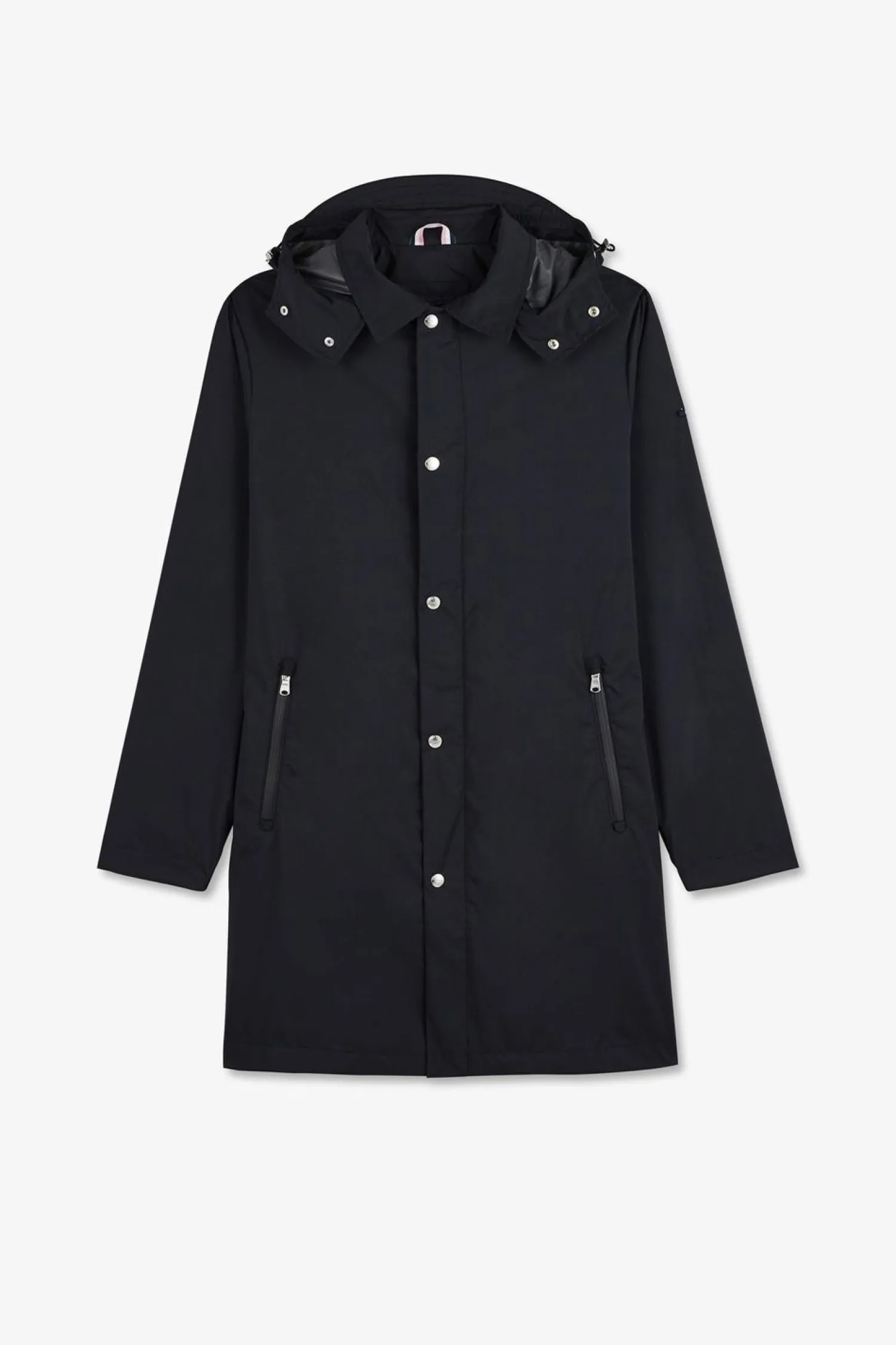 Hot Parka ongue A Capuche Aovibe arine Homme Manteaux Et Vestes