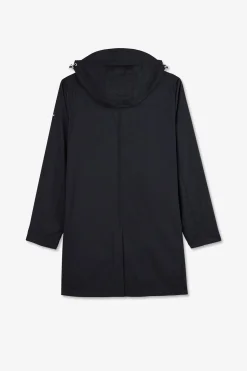 Hot Parka ongue A Capuche Aovibe arine Homme Manteaux Et Vestes
