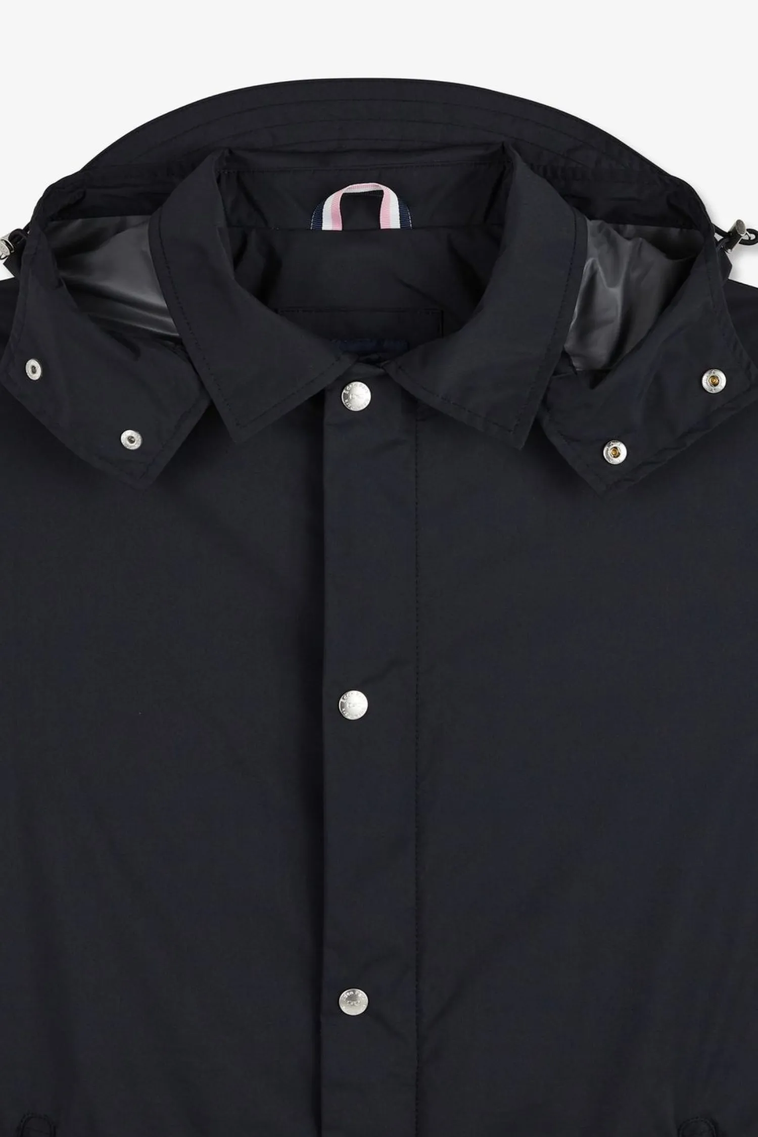 Hot Parka ongue A Capuche Aovibe arine Homme Manteaux Et Vestes