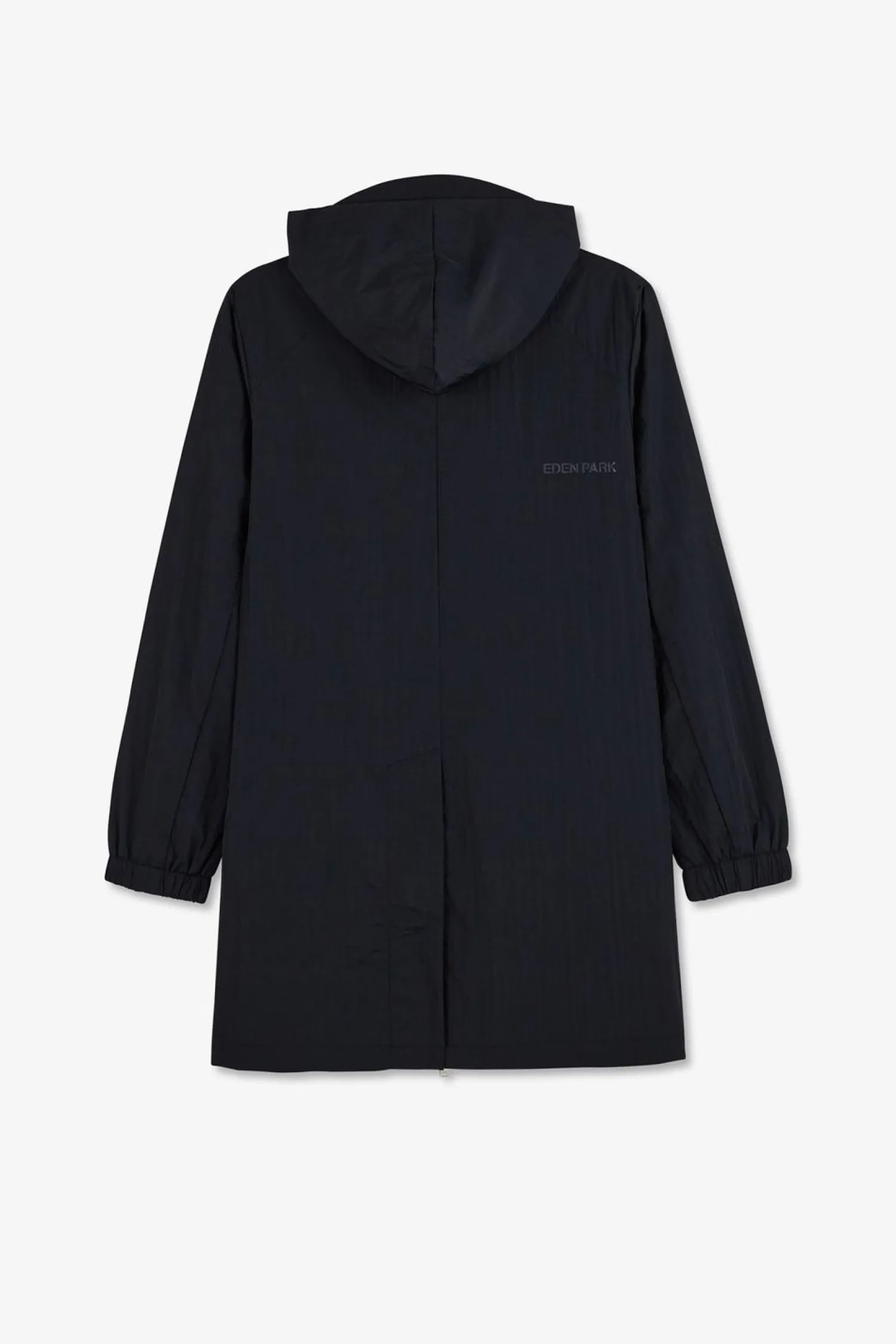 Parka ongue Zippee A Capuche arine Homme Manteaux Et Vestes